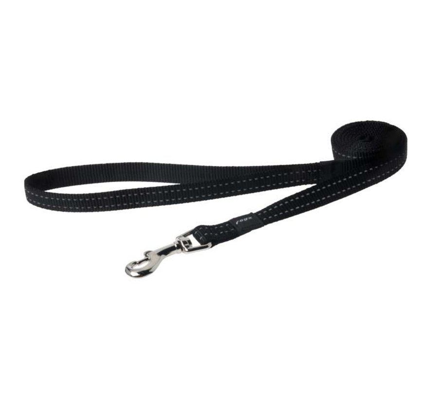 Dog Leash Utility Black