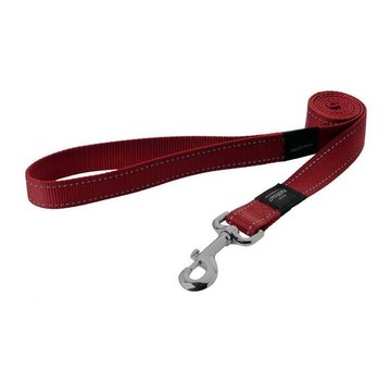 Rogz Dog Leash Utility Red