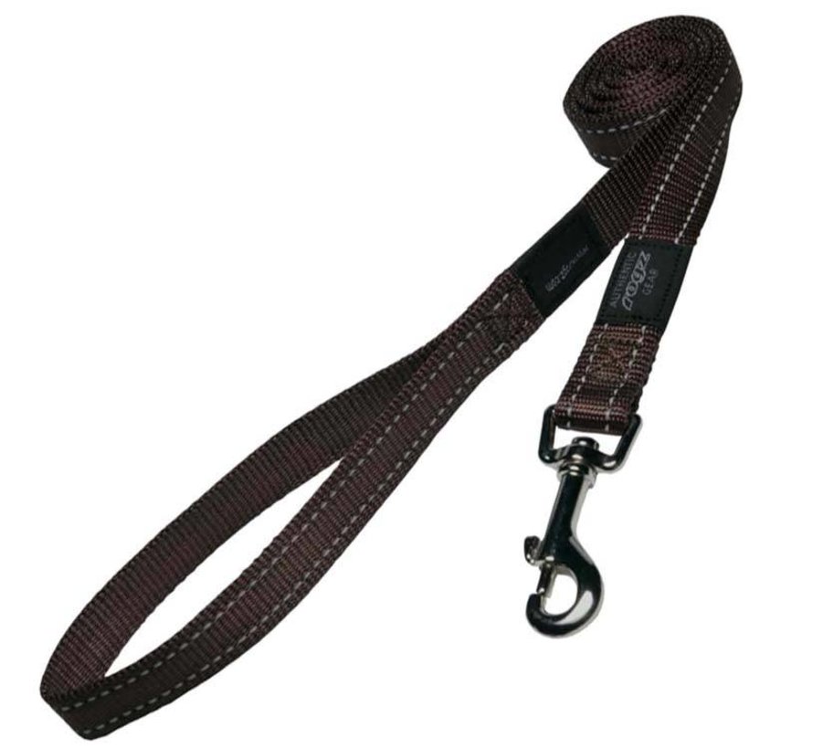 Dog Leash Utility Brown