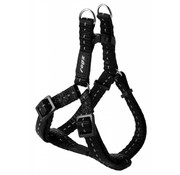 Rogz Dog Harness Utility Step In Black