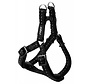 Dog Harness Utility Step In Black