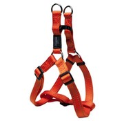 Rogz Dog Harness Utility Step In Orange