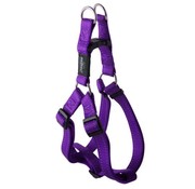 Rogz Dog Harness Utility Step In Purple