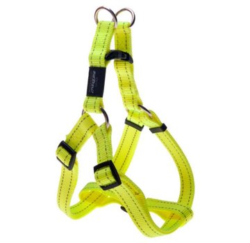 Rogz Dog Harness Utility Step In Yellow