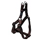 Dog Harness Utility Step In Brown