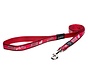 Dog Leash Red Bone