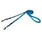 Dog Leash Multi Purpose Turquoise Paws