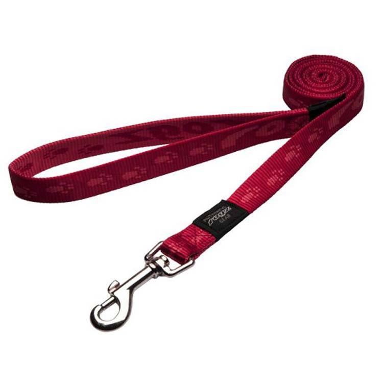 Hondenriem Alpinist Rood