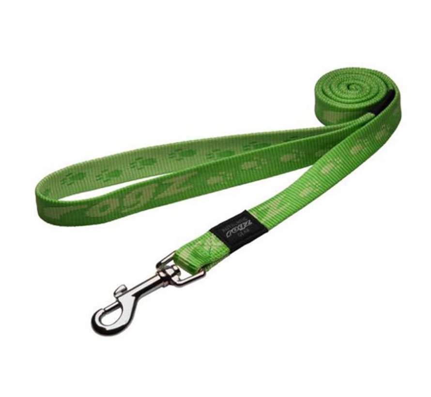 Dog Leash Alpinist Lime