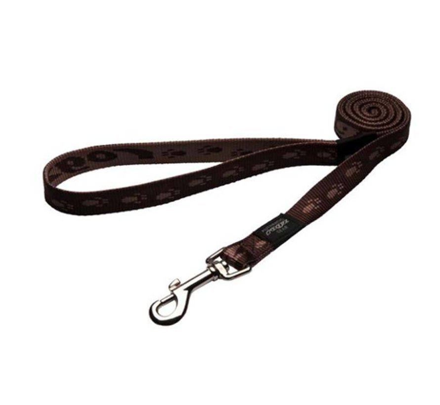 Dog Leash Alpinist Brown