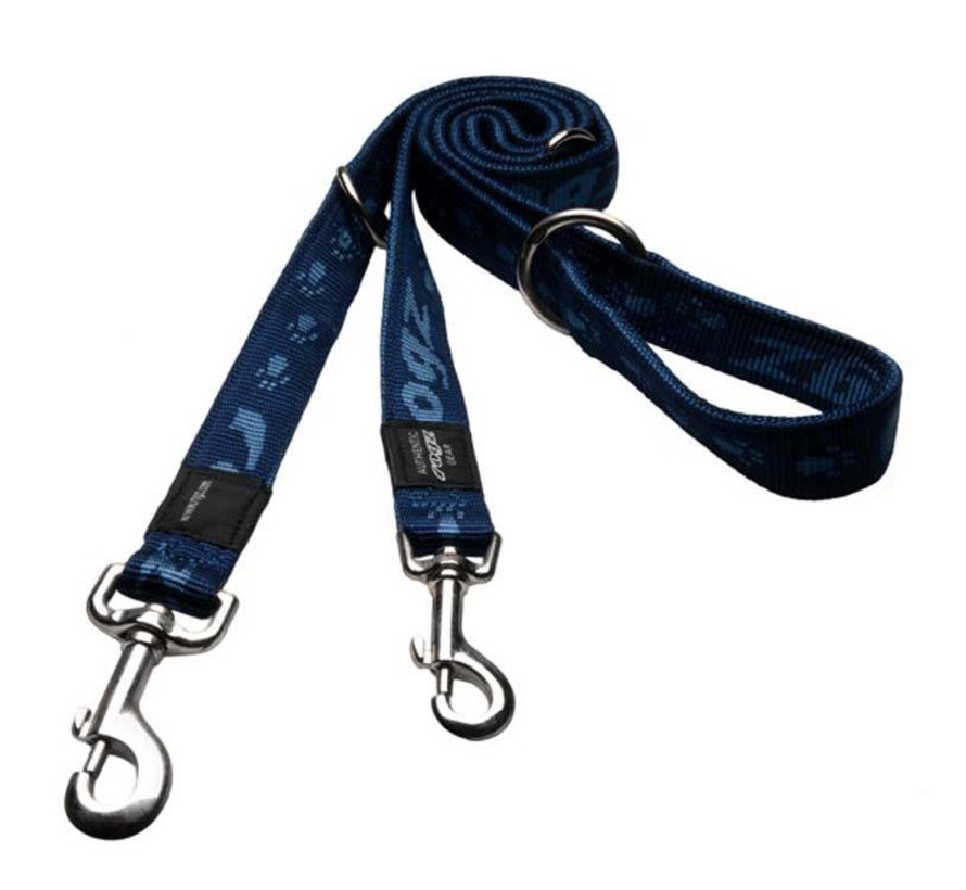 Dog Leash Multi Purpose Alpinist Navy