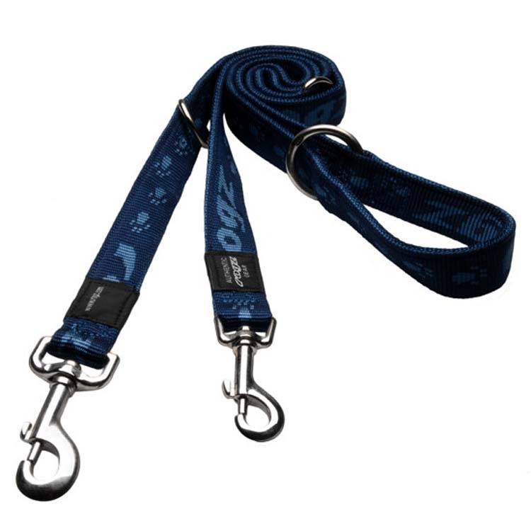 Hondenriem Multi Purpose Alpinist Navy