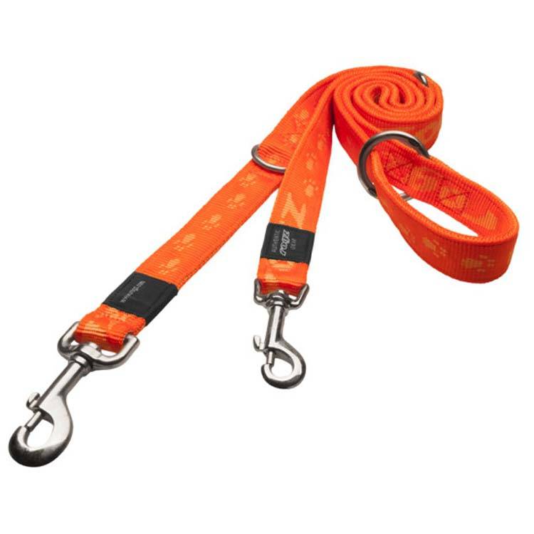 Afbeelding Hondenriem Multi Purpose Alpinist Oranje door Petsonline