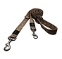 Dog Leash Multi Purpose Alpinist Gold