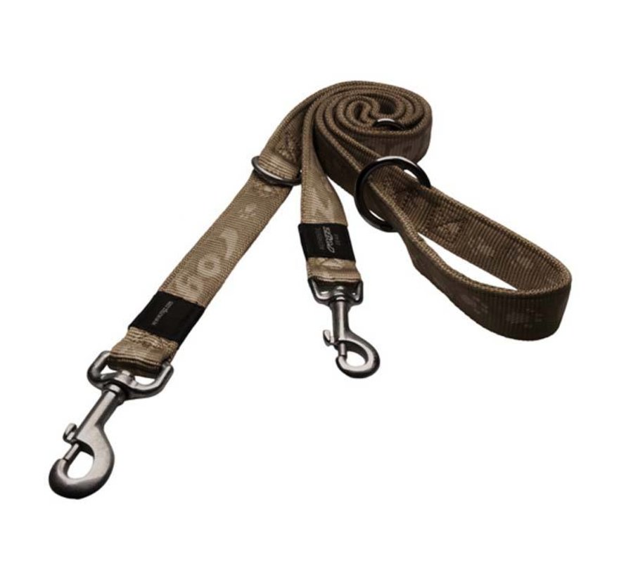 Hondenriem Multi Purpose Alpinist Gold