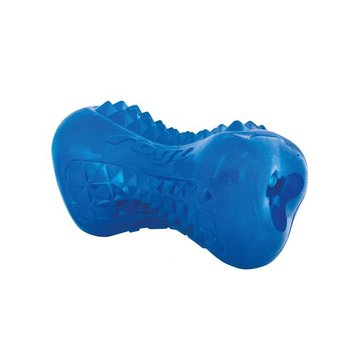 Rogz Dog Toy Yumz Blue