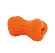 Rogz Dog Toy Yumz Orange