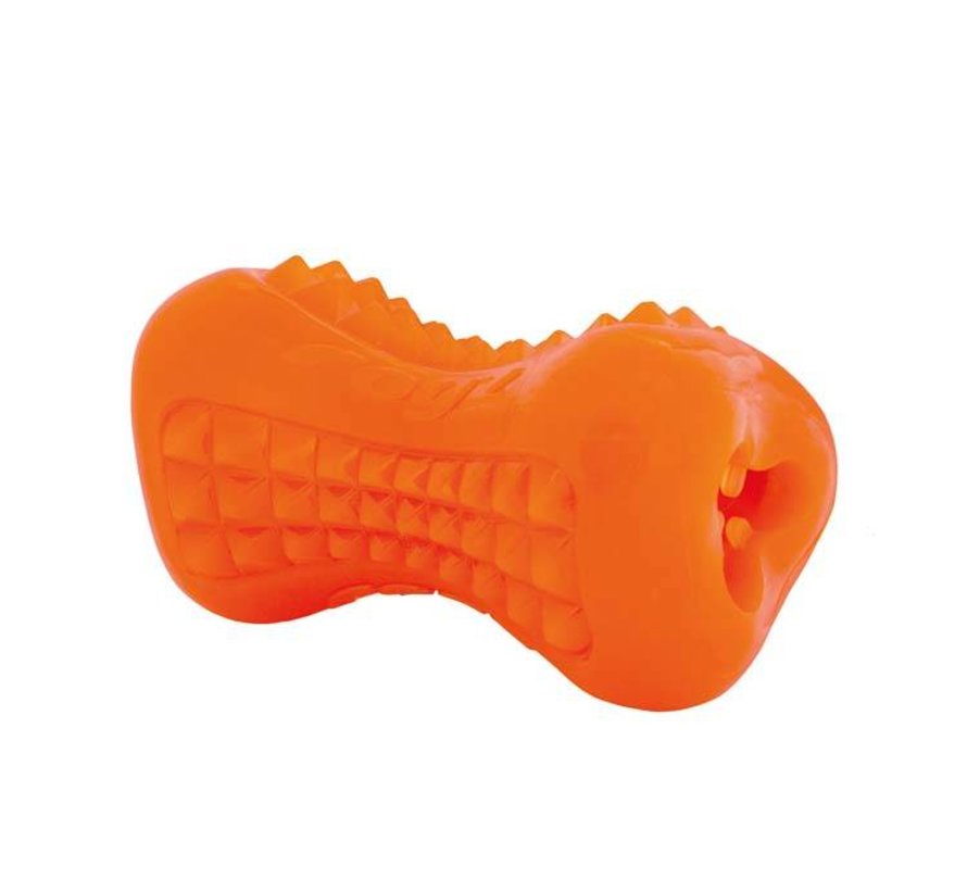 Dog Toy Yumz Orange