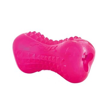 Rogz Dog Toy Yumz Pink