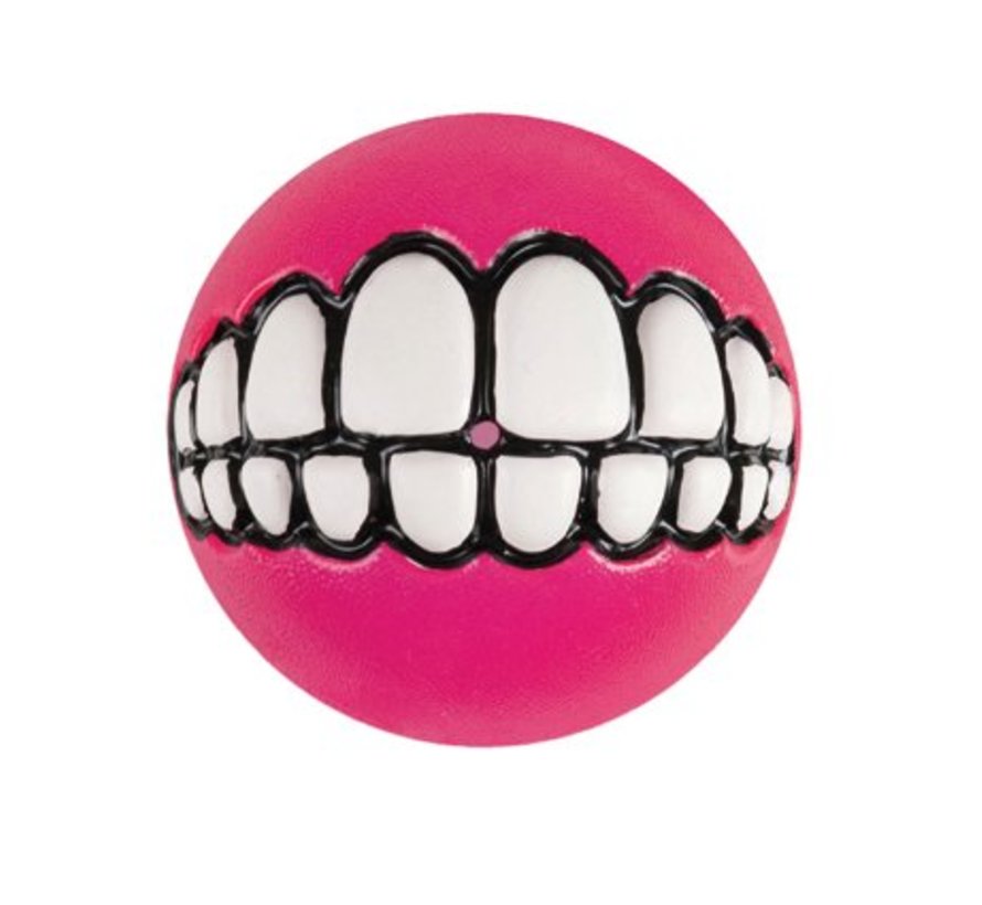 Dog Toy Grinz Pink