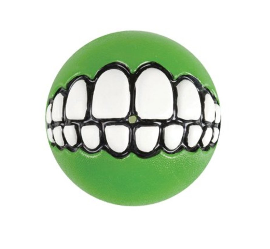 Dog Toy Grinz Lime