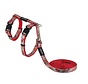 Cat Harness Reflectocat Red Fish