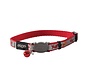 Cat Collar Reflectocat Red Fish