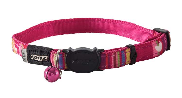 Afbeelding Kattenhalsband Neocat Pink door Petsonline