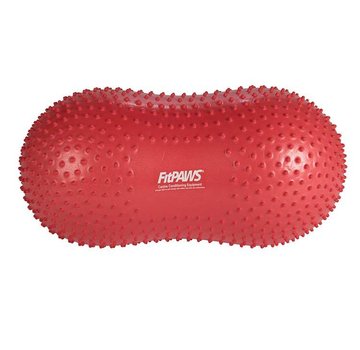 FitPAWS Peanut Trax Red