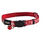 Cat Collar SilkyCat Red