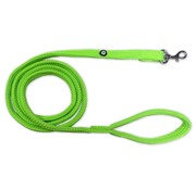 Doxtasy Dog Leash Mesh Fluo Green