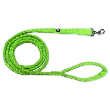 Doxtasy Dog Leash Mesh Fluo Green