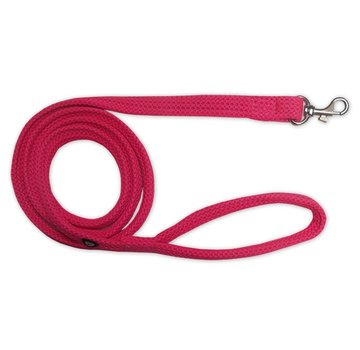 Doxtasy Dog Leash Mesh Fluo Pink