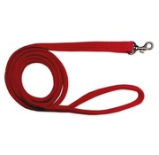 Doxtasy Dog Leash Mesh Red