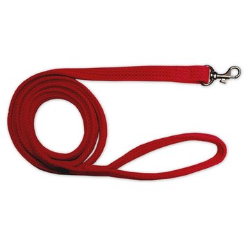 Doxtasy Dog Leash Mesh Red