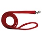 Dog Leash Mesh Red