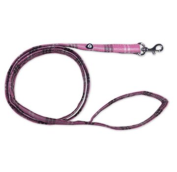 Doxtasy Dog Leash Scottish Pink