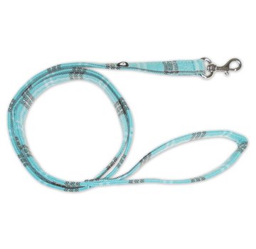 Doxtasy Dog Leash Scottish Turquoise