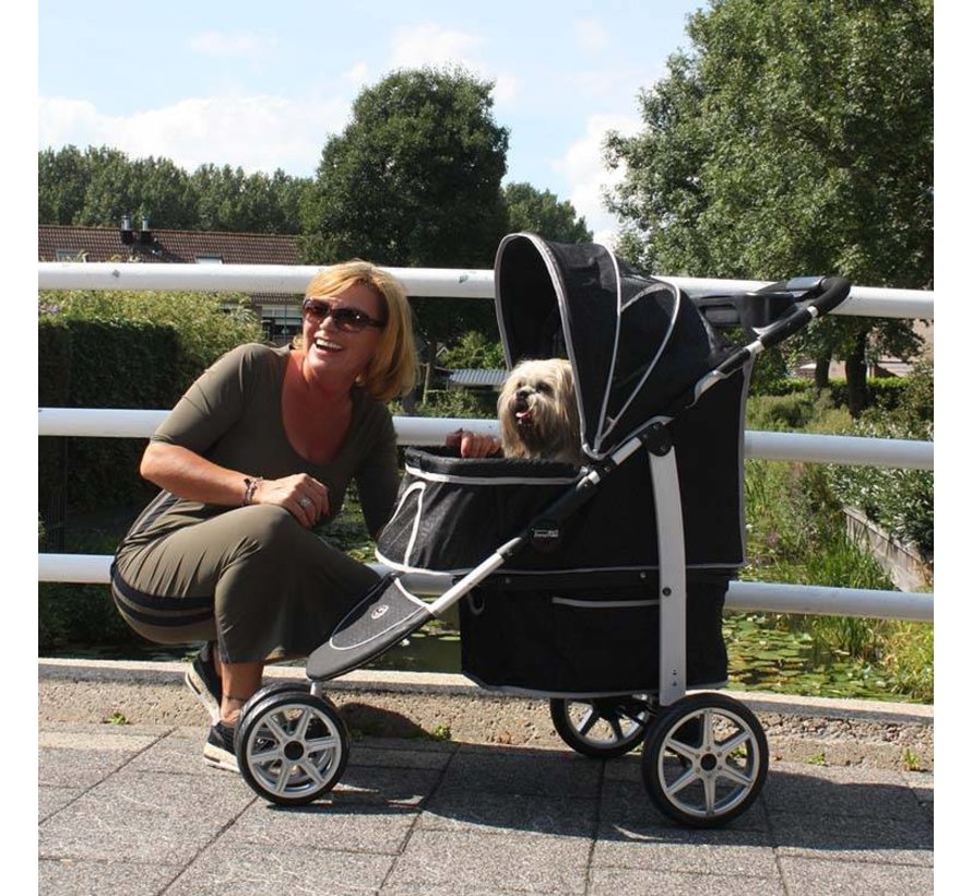 Pet Stroller Monaco