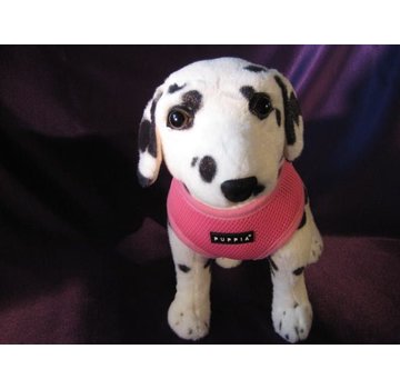 Puppia Dog Harness Soft Harness Pink