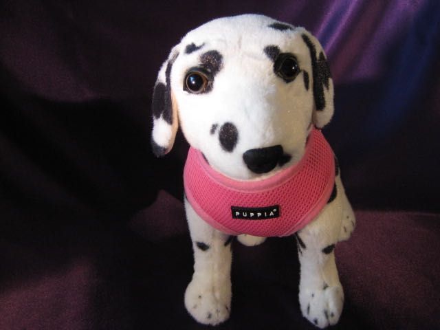 Hondentuig Soft Harness Roze