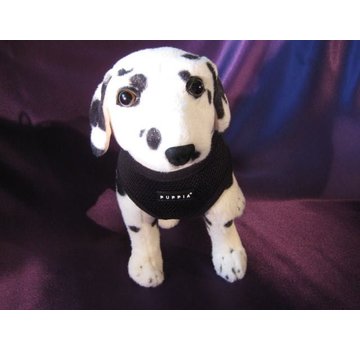 Puppia Dog Harness Soft Harness Black