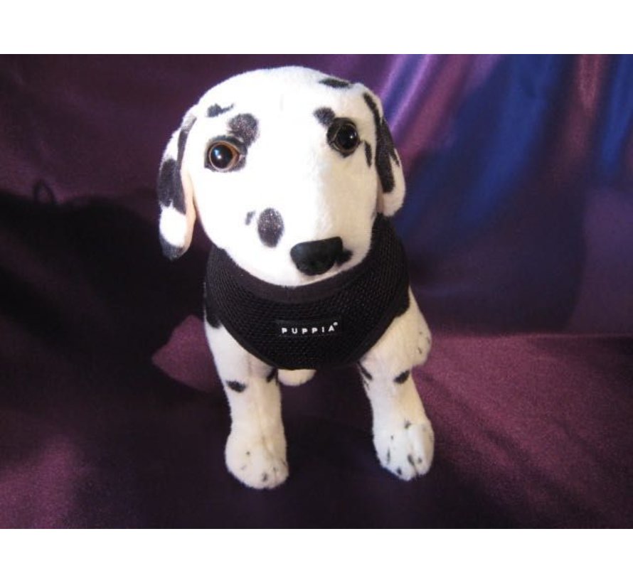 Dog Harness Soft Harness Black