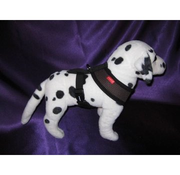 Puppia Dog Harness Soft Harness Brown