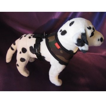 Puppia Dog Harness Soft Harness Camouflage