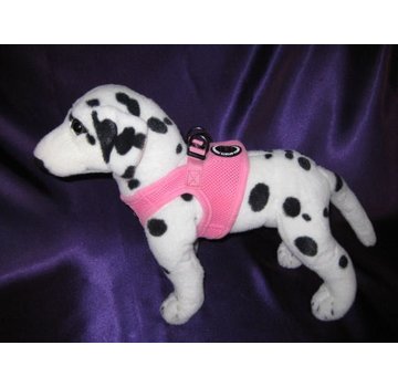 Puppia Dog Harness Soft Vest Pink