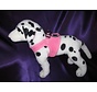 Dog Harness Soft Vest Pink