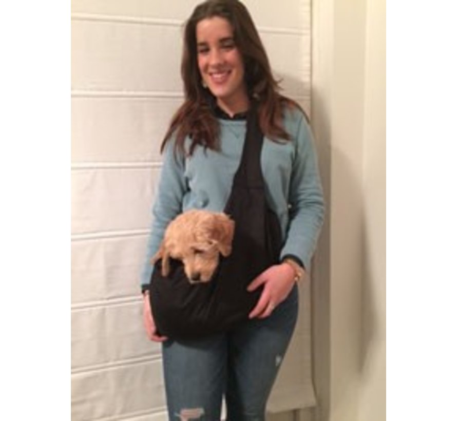 Dog Carrier Basic Black