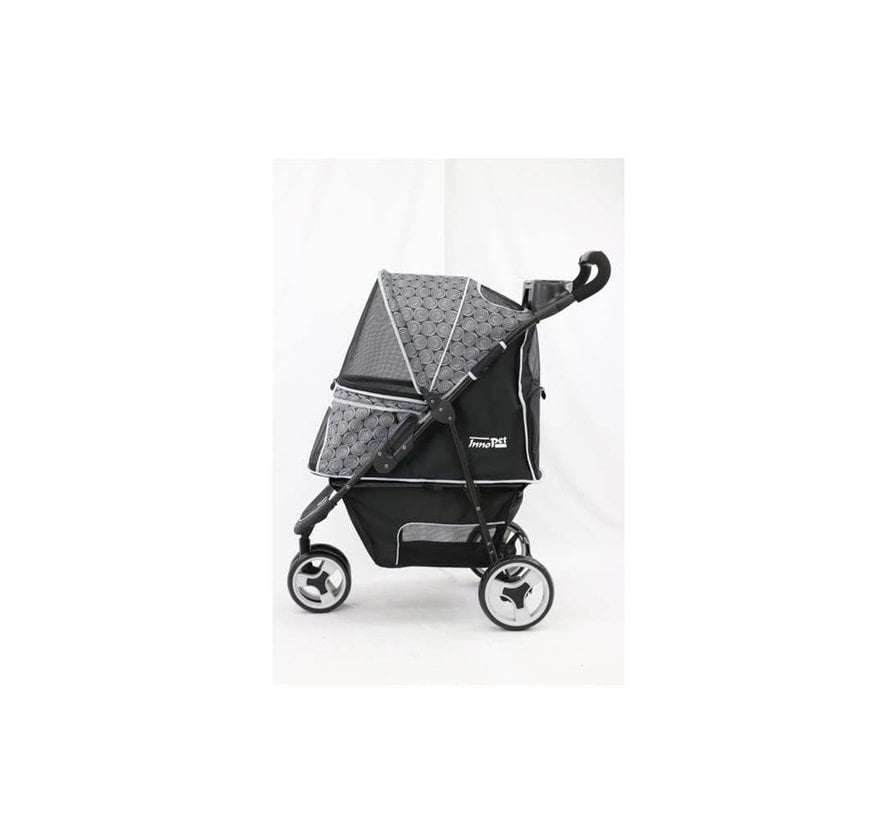 Hondenbuggy Allure Onyx