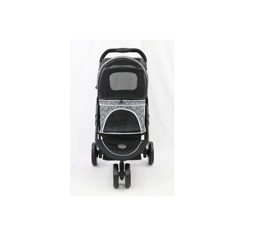 Pet Stroller Allure Onyx